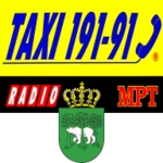 taxi mpt android application logo